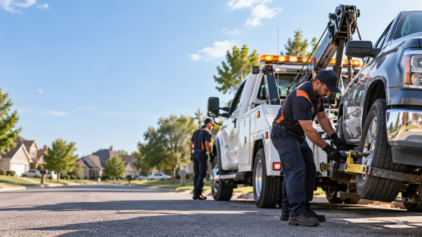 Wheel Lift Towing in Drayden, MD